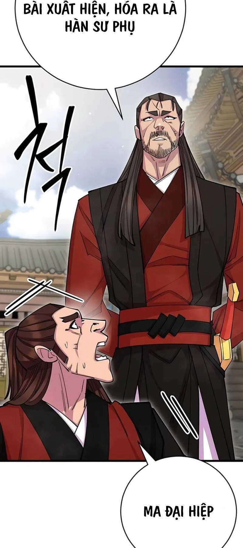 Thiên Hạ Đệ Nhất Đại Sư Huynh Chapter 81 - 93