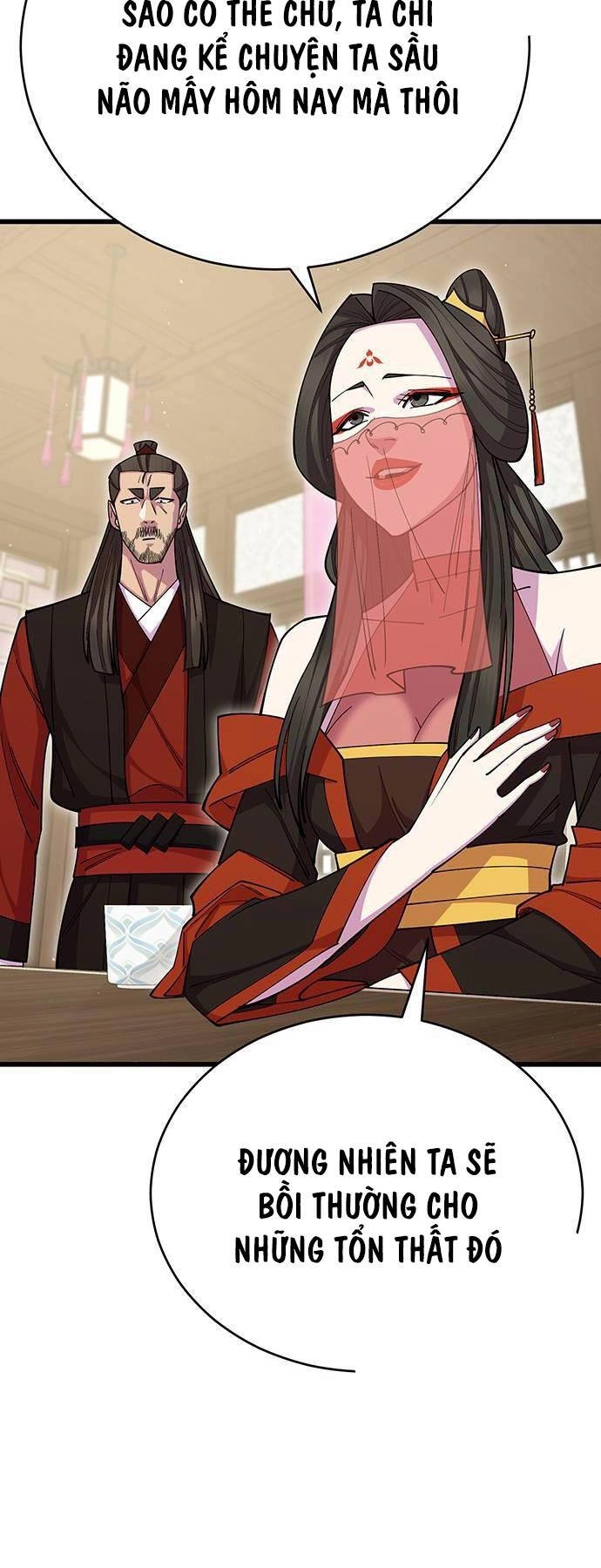 Thiên Hạ Đệ Nhất Đại Sư Huynh Chapter 82 - 79