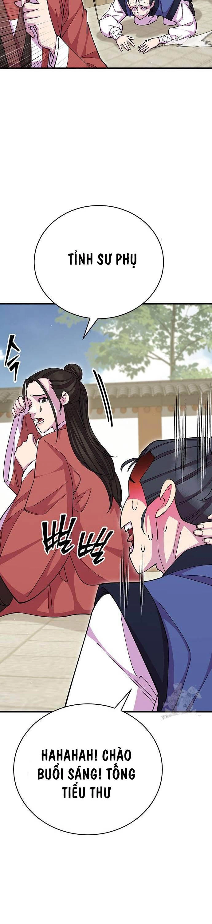 Thiên Hạ Đệ Nhất Đại Sư Huynh Chapter 86 - 47