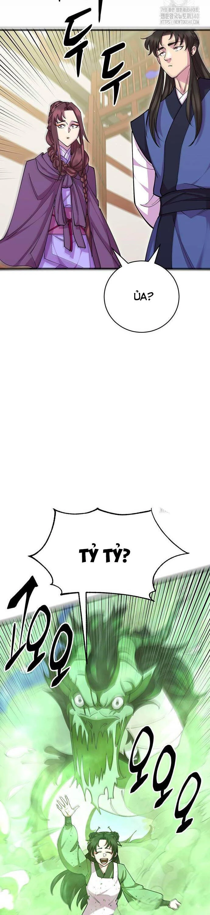 Thiên Hạ Đệ Nhất Đại Sư Huynh Chapter 89 - 14