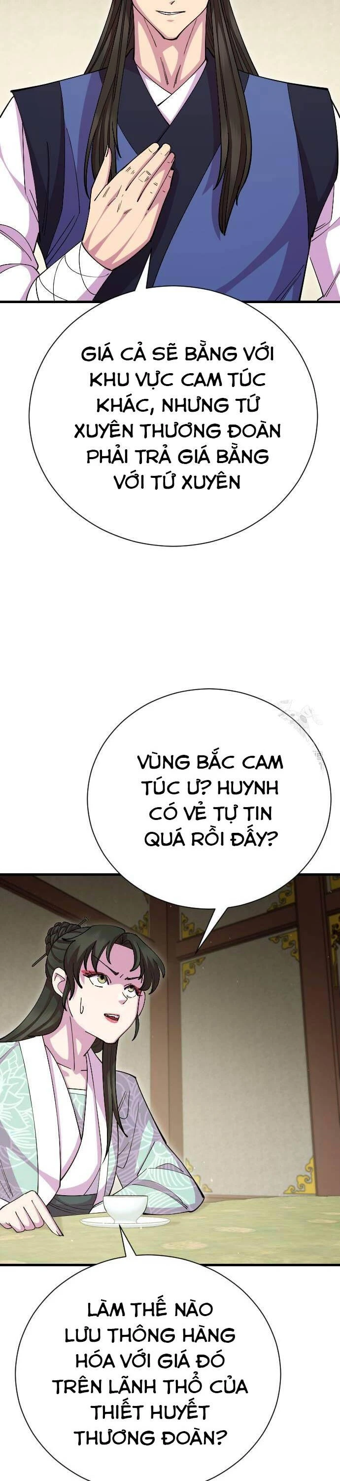 Thiên Hạ Đệ Nhất Đại Sư Huynh Chapter 89 - 43