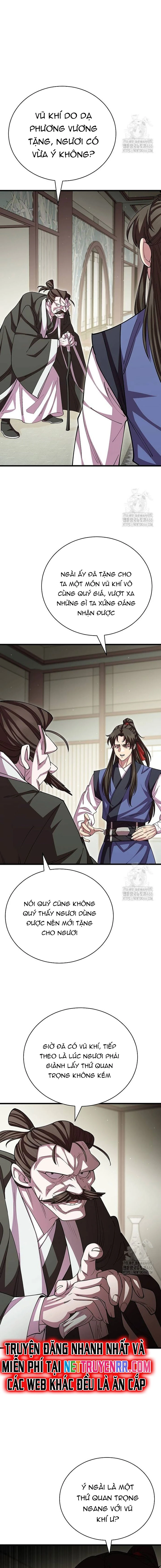 Thiên Hạ Đệ Nhất Đại Sư Huynh Chapter 119 - 4