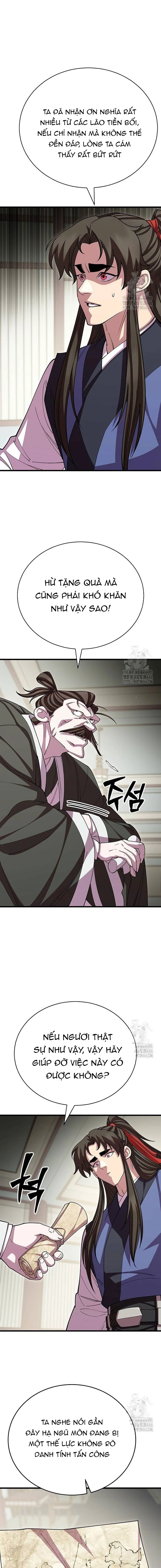 Thiên Hạ Đệ Nhất Đại Sư Huynh Chapter 119 - 7