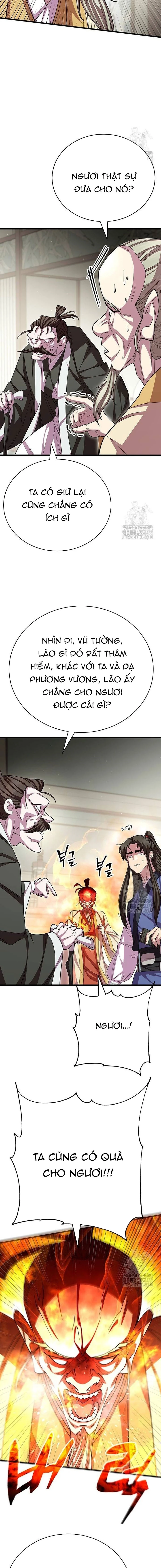 Thiên Hạ Đệ Nhất Đại Sư Huynh Chapter 119 - 9