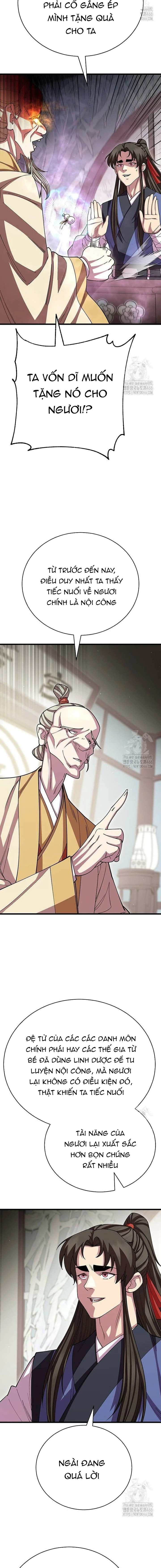 Thiên Hạ Đệ Nhất Đại Sư Huynh Chapter 119 - 11