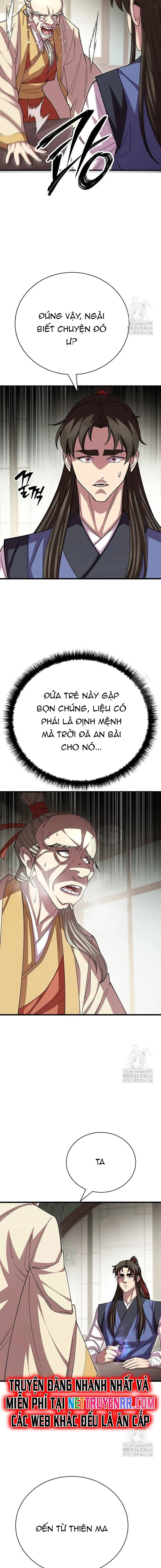 Thiên Hạ Đệ Nhất Đại Sư Huynh Chapter 119 - 17