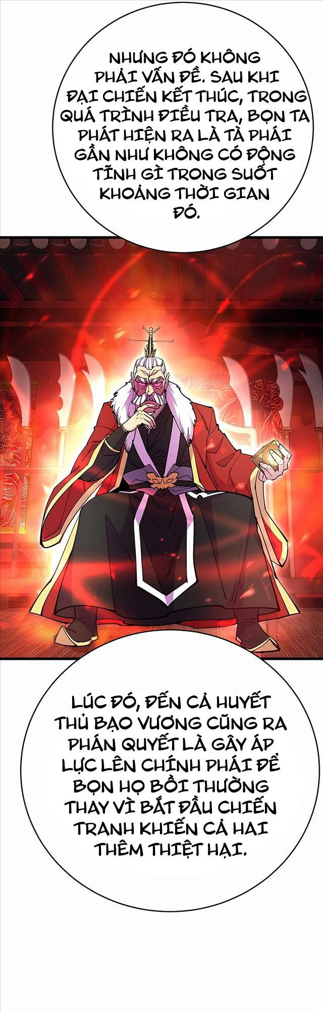 Thiên Hạ Đệ Nhất Đại Sư Huynh Chapter 33 - 28