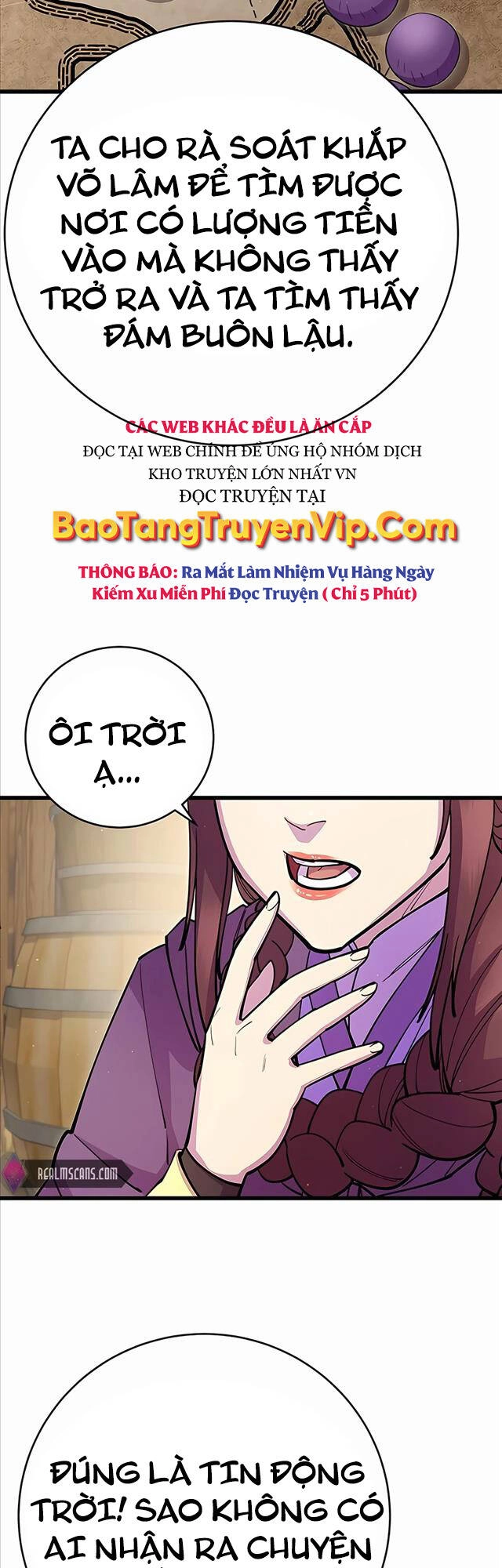 Thiên Hạ Đệ Nhất Đại Sư Huynh Chapter 33 - 33