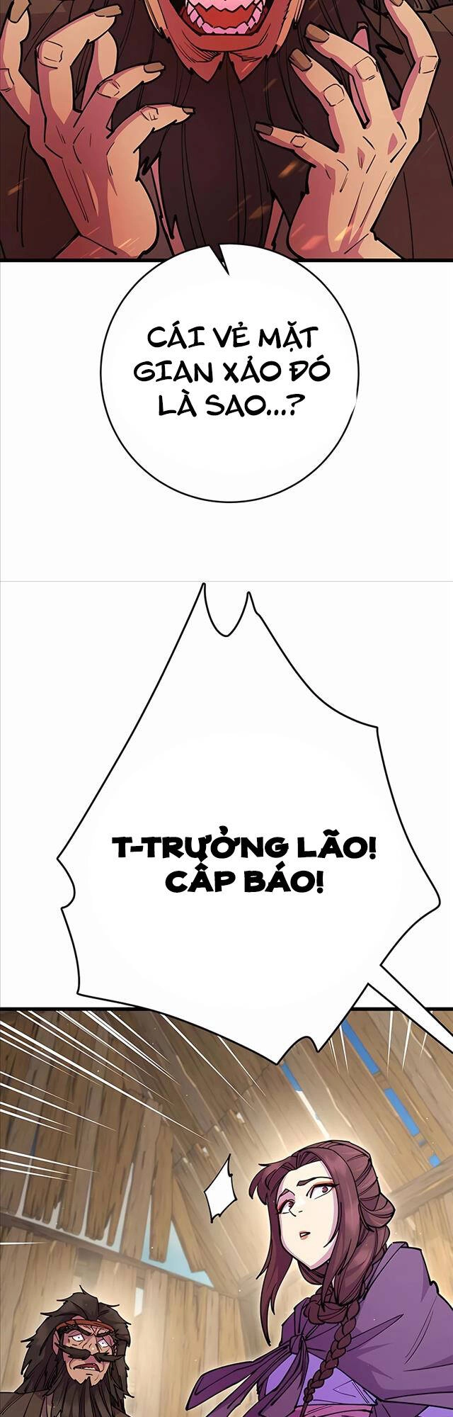 Thiên Hạ Đệ Nhất Đại Sư Huynh Chapter 33 - 48