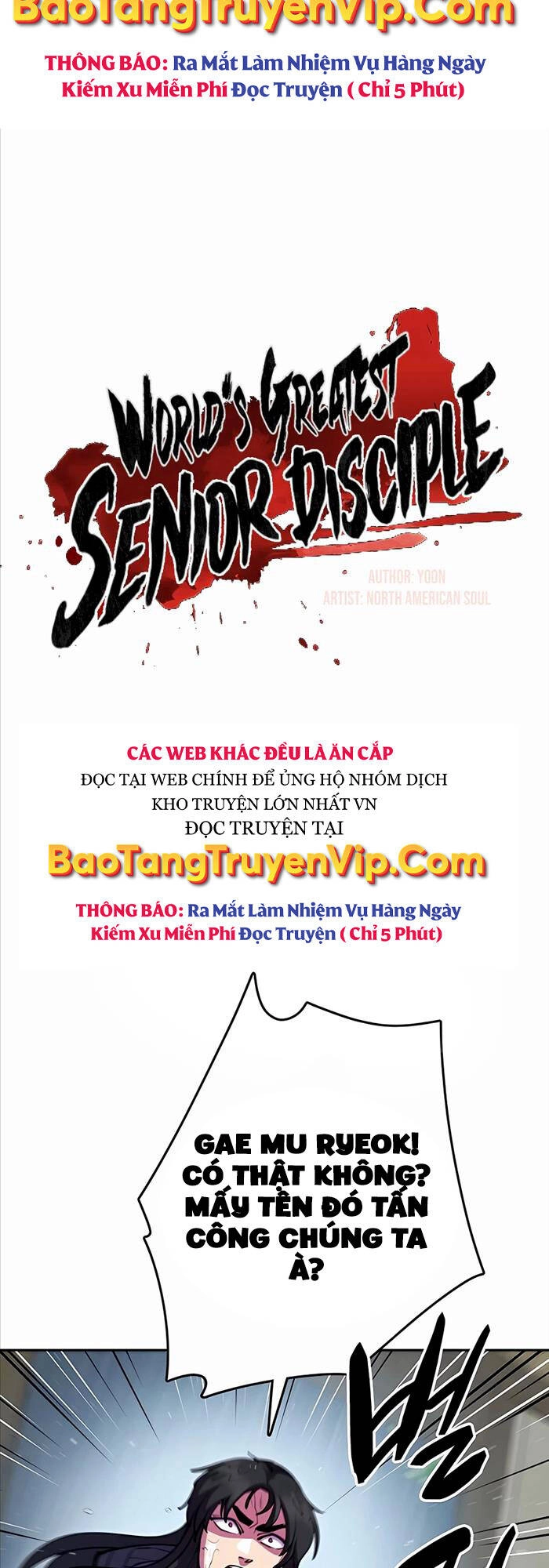 Thiên Hạ Đệ Nhất Đại Sư Huynh Chapter 34 - 14