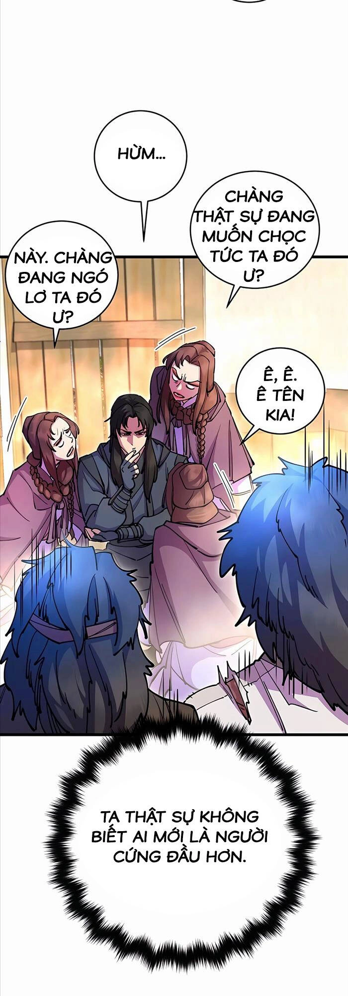 Thiên Hạ Đệ Nhất Đại Sư Huynh Chapter 34 - 25