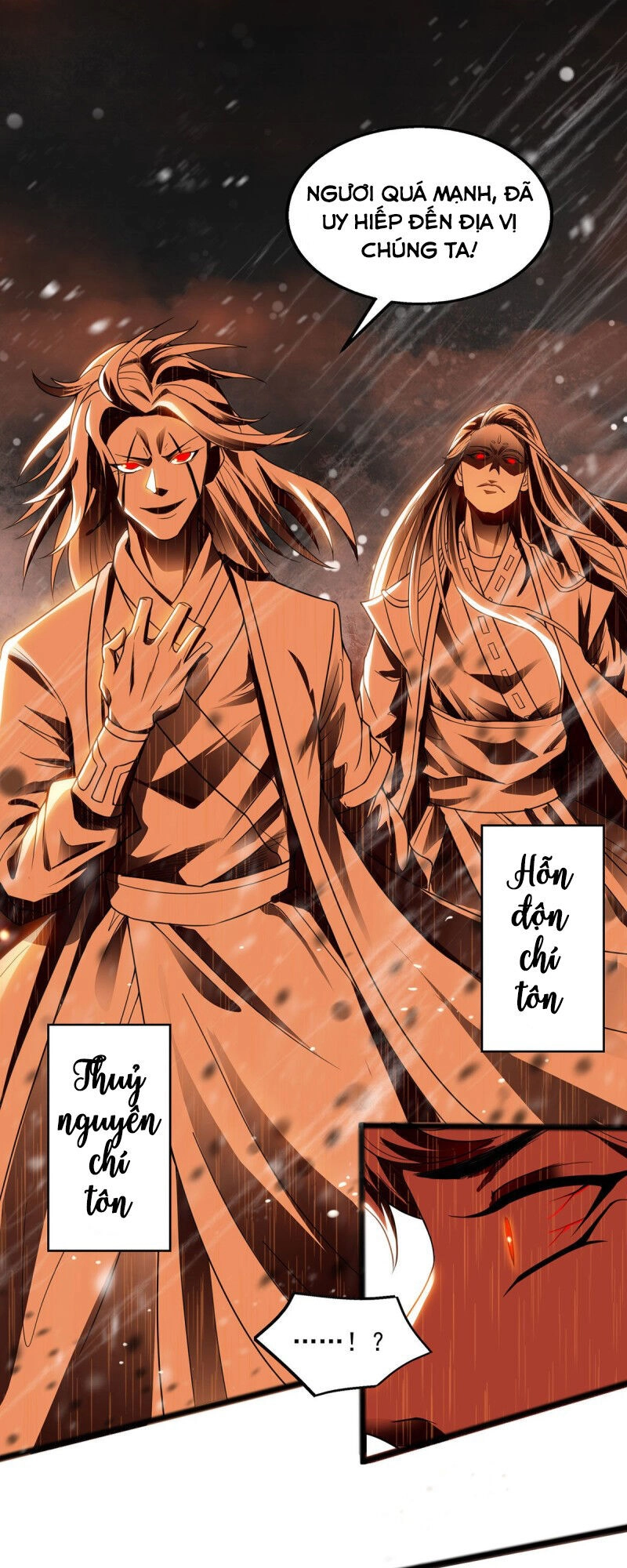 Nghịch Thiên Chí Tôn Chapter 0 - 7