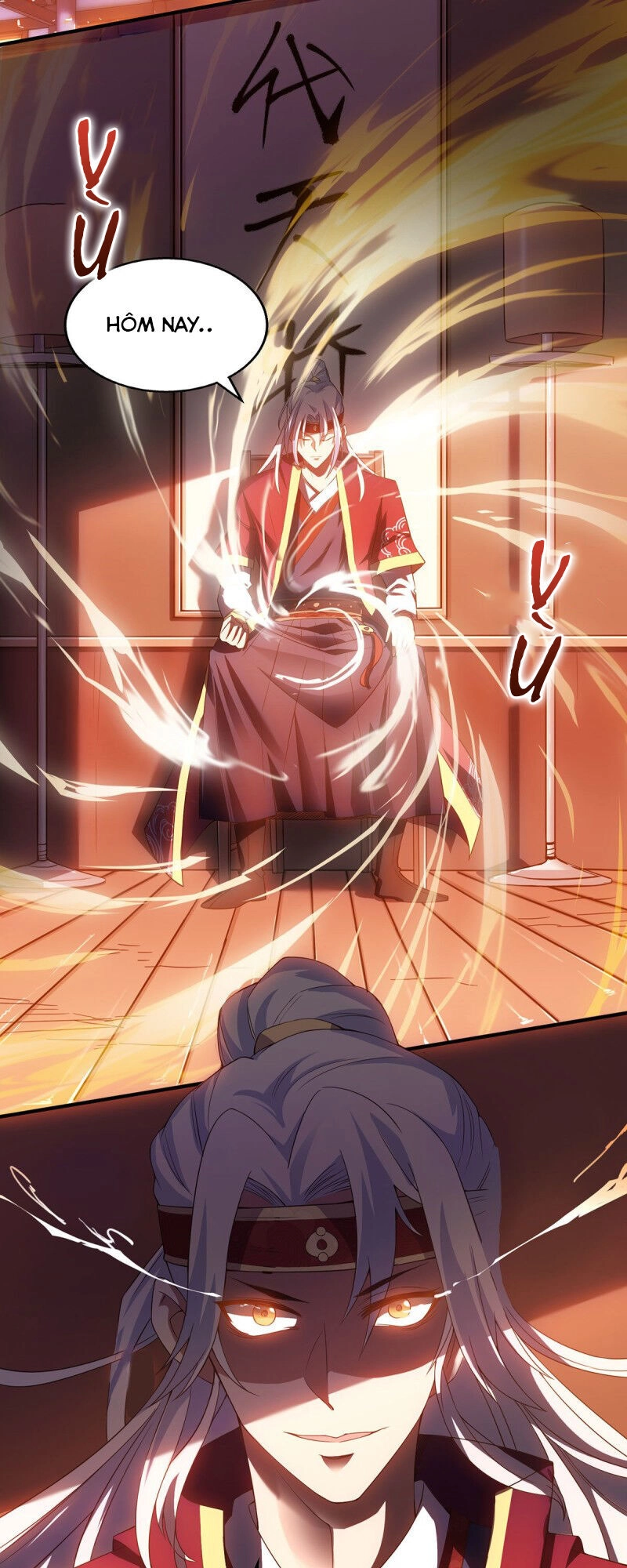 Nghịch Thiên Chí Tôn Chapter 1 - 5