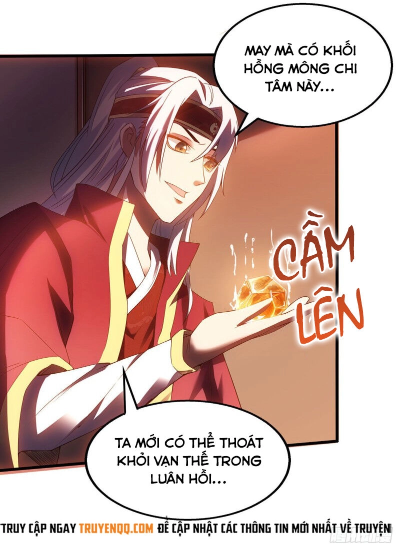 Nghịch Thiên Chí Tôn Chapter 1 - 7