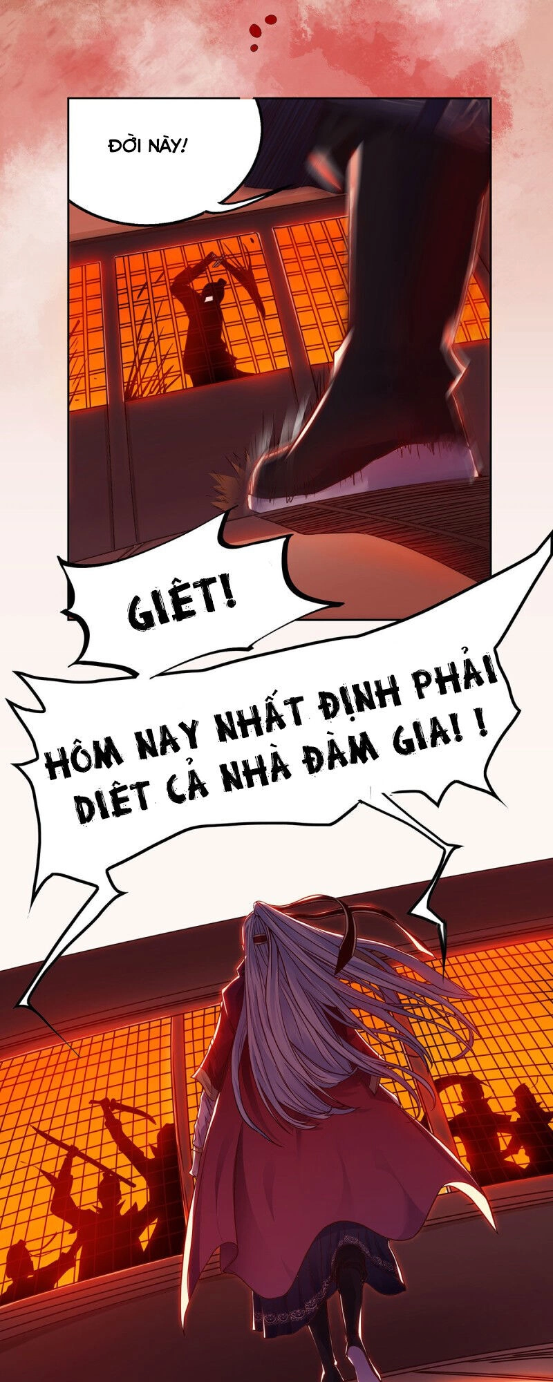 Nghịch Thiên Chí Tôn Chapter 1 - 11