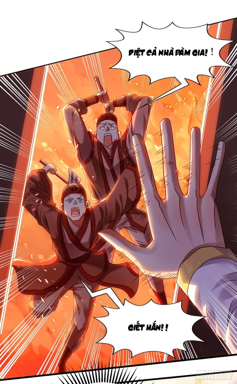 Nghịch Thiên Chí Tôn Chapter 1 - 13