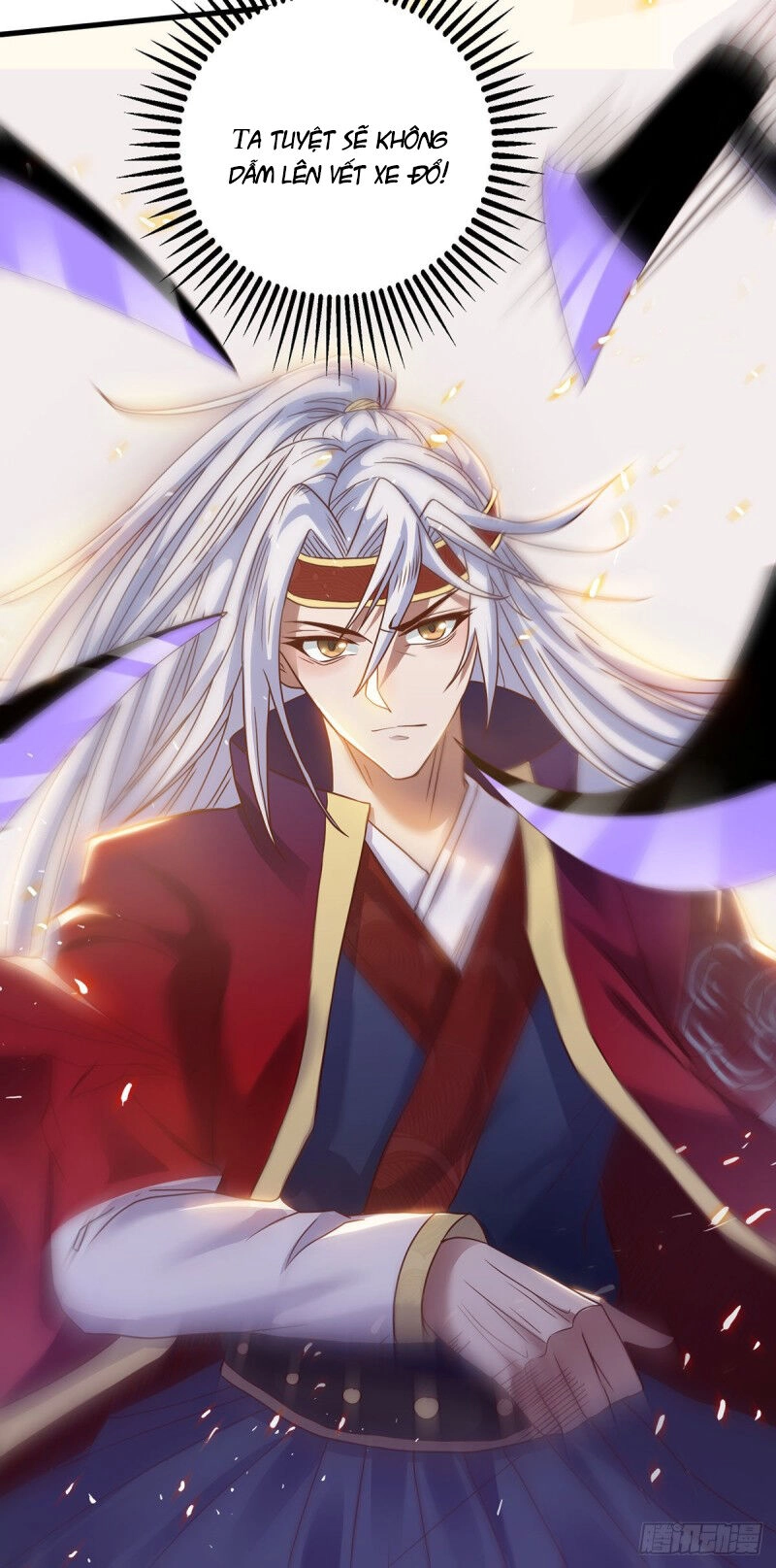 Nghịch Thiên Chí Tôn Chapter 1 - 14