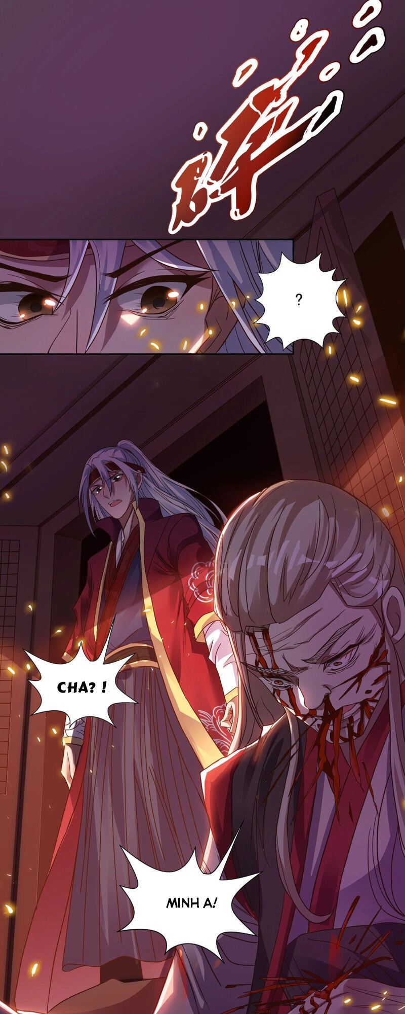 Nghịch Thiên Chí Tôn Chapter 1 - 15