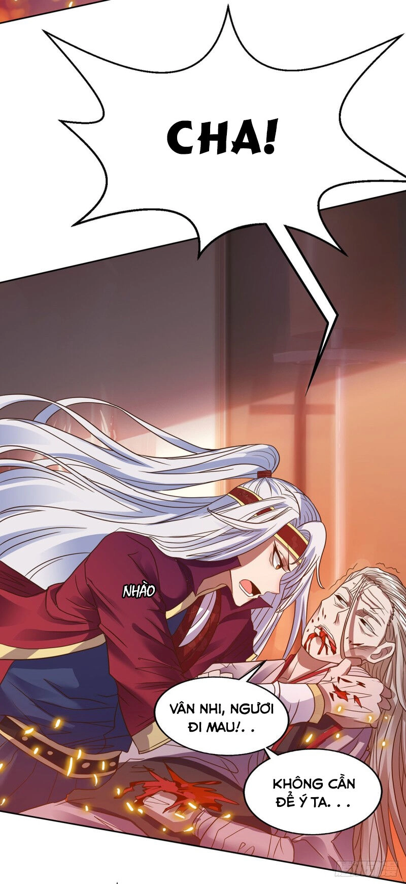 Nghịch Thiên Chí Tôn Chapter 1 - 17