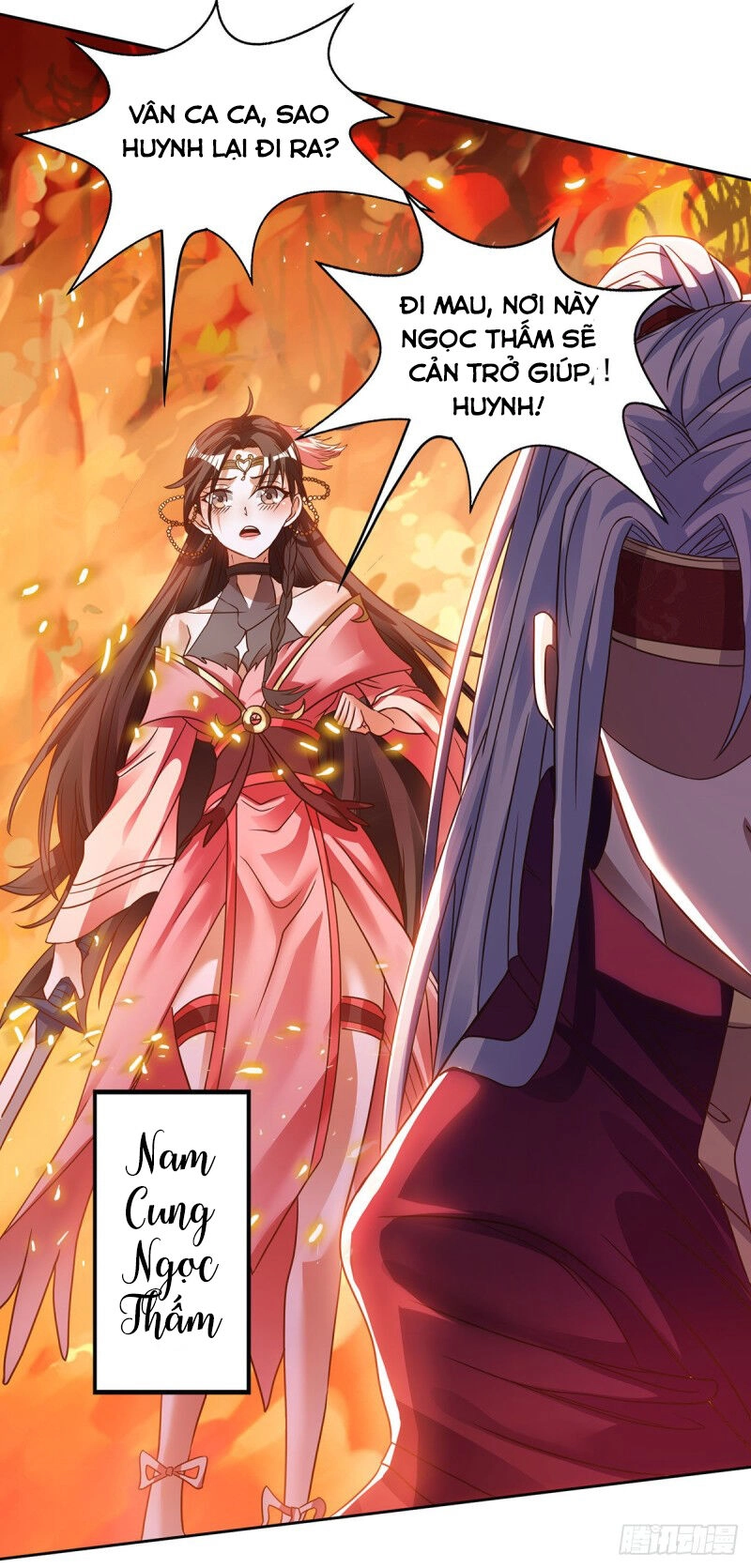 Nghịch Thiên Chí Tôn Chapter 1 - 18