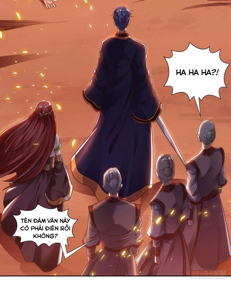 Nghịch Thiên Chí Tôn Chapter 1 - 24