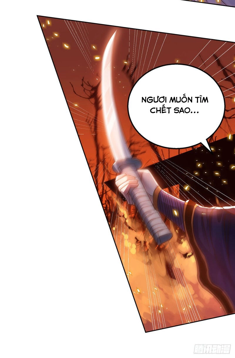 Nghịch Thiên Chí Tôn Chapter 1 - 27