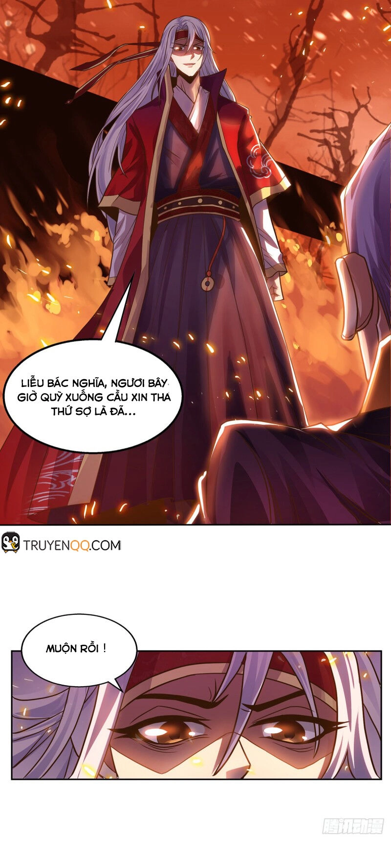 Nghịch Thiên Chí Tôn Chapter 2 - 16