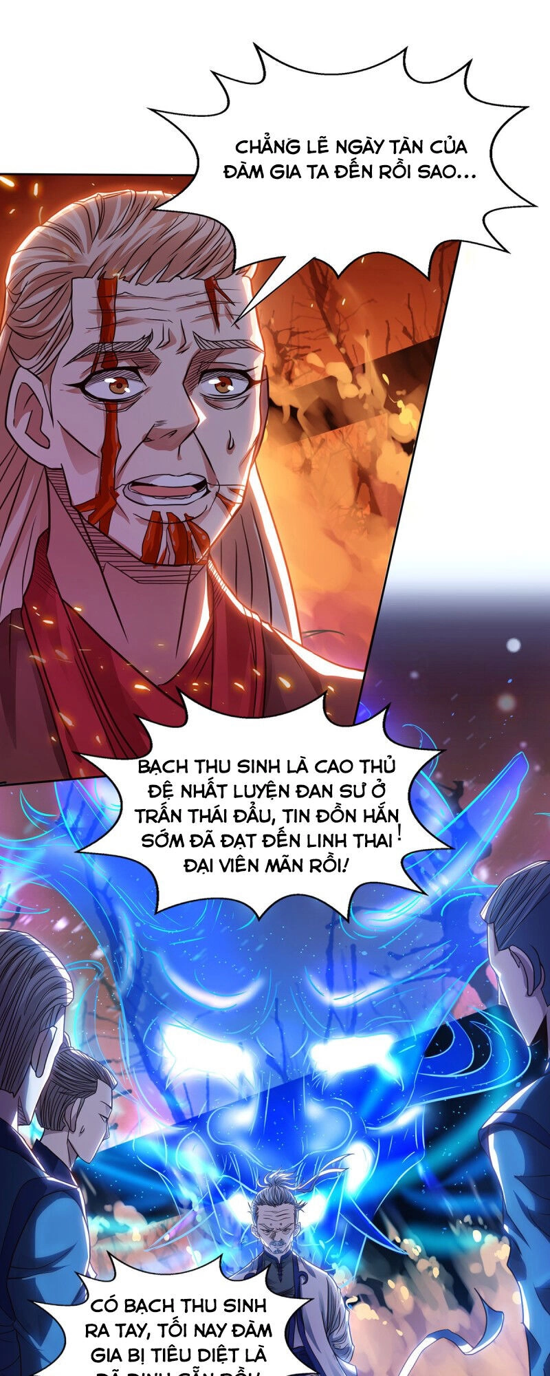 Nghịch Thiên Chí Tôn Chapter 2 - 21