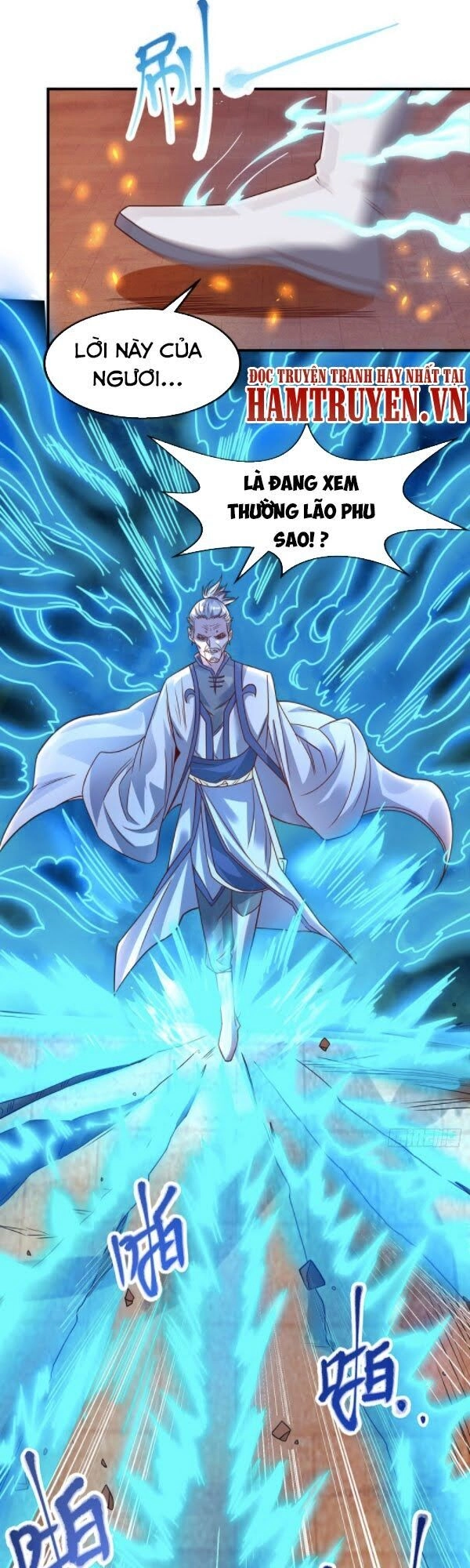 Nghịch Thiên Chí Tôn Chapter 3 - 3