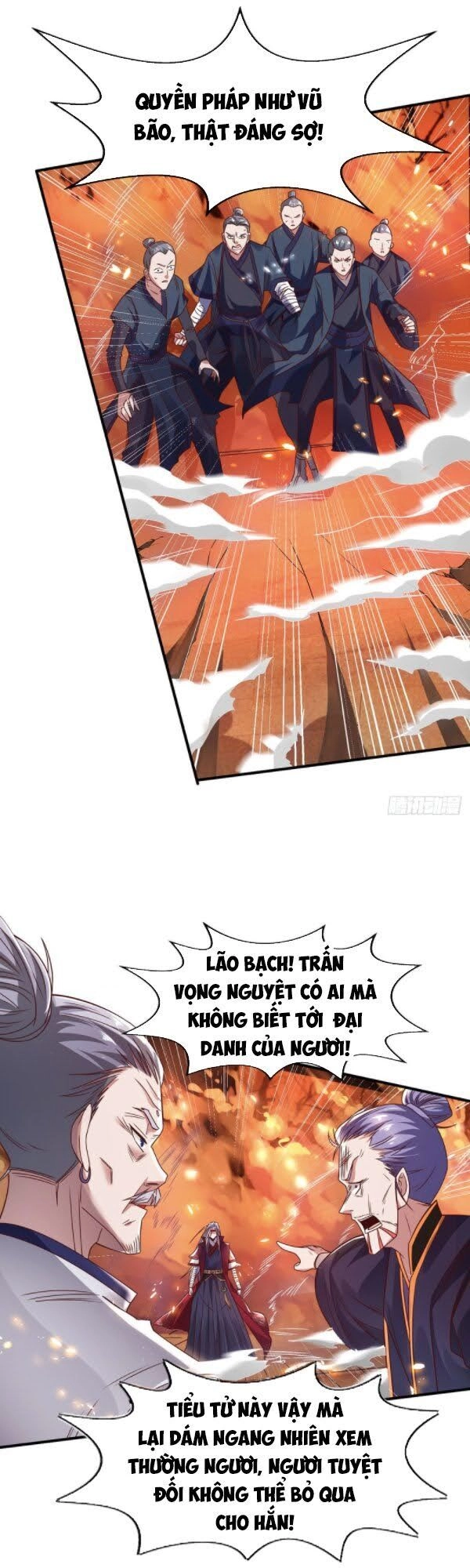 Nghịch Thiên Chí Tôn Chapter 3 - 5