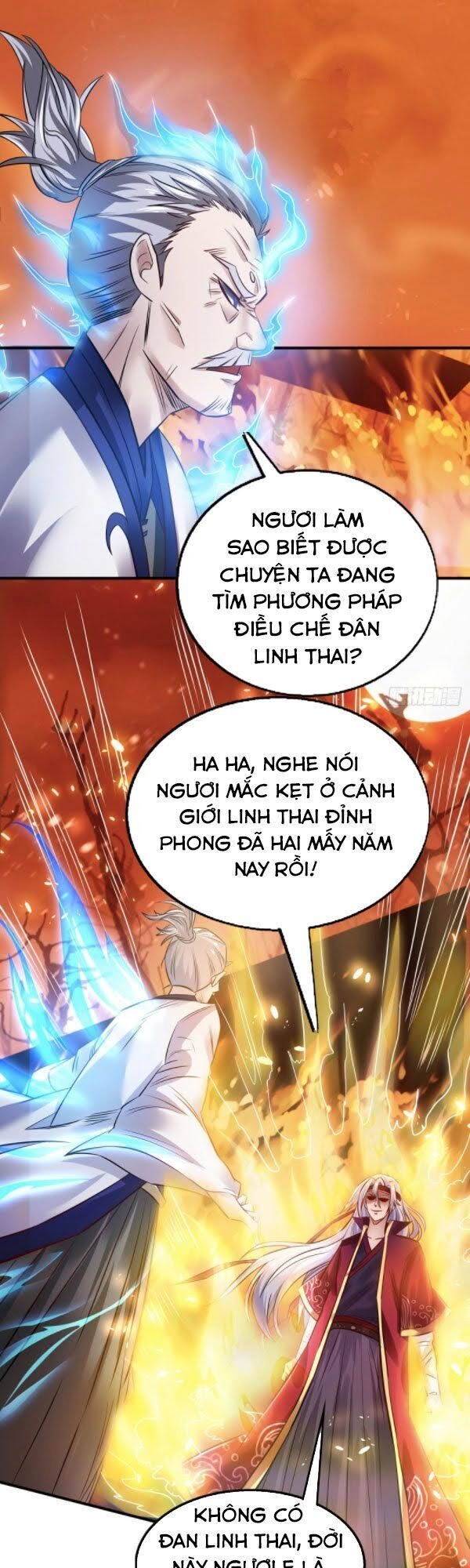 Nghịch Thiên Chí Tôn Chapter 3 - 9