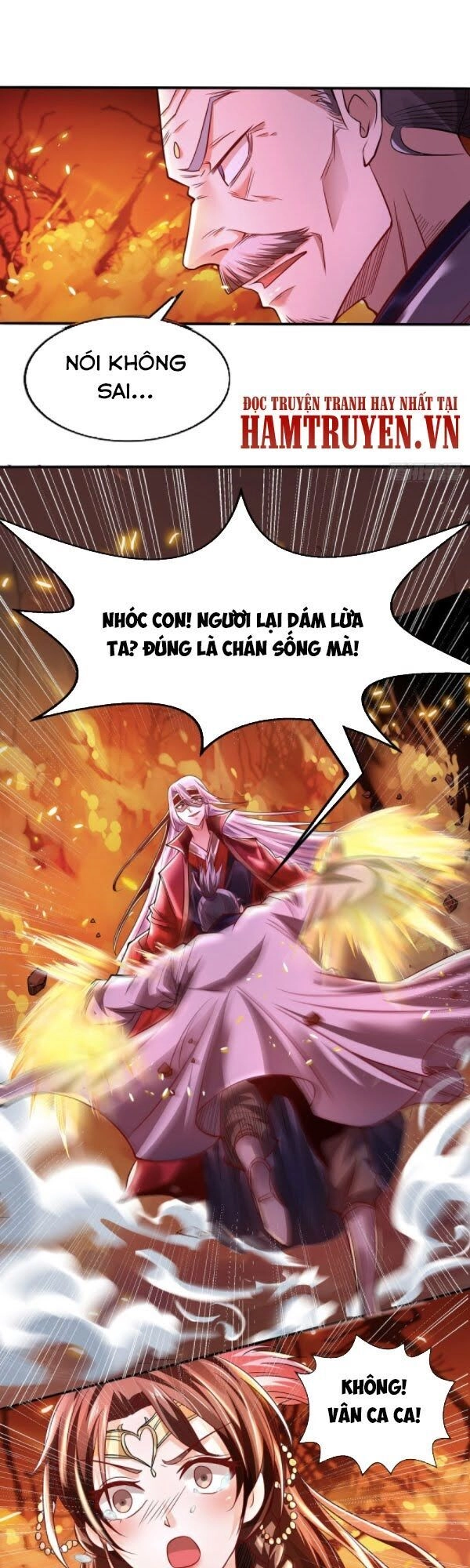 Nghịch Thiên Chí Tôn Chapter 3 - 15