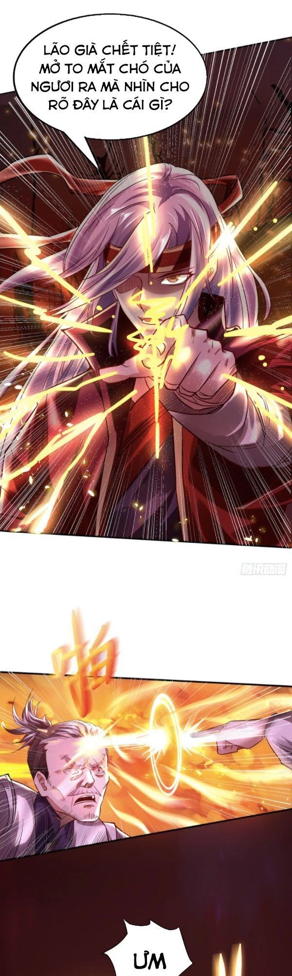 Nghịch Thiên Chí Tôn Chapter 3 - 17