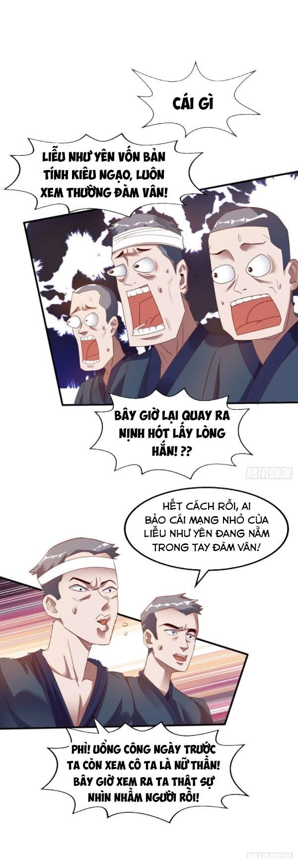 Nghịch Thiên Chí Tôn Chapter 5 - 1