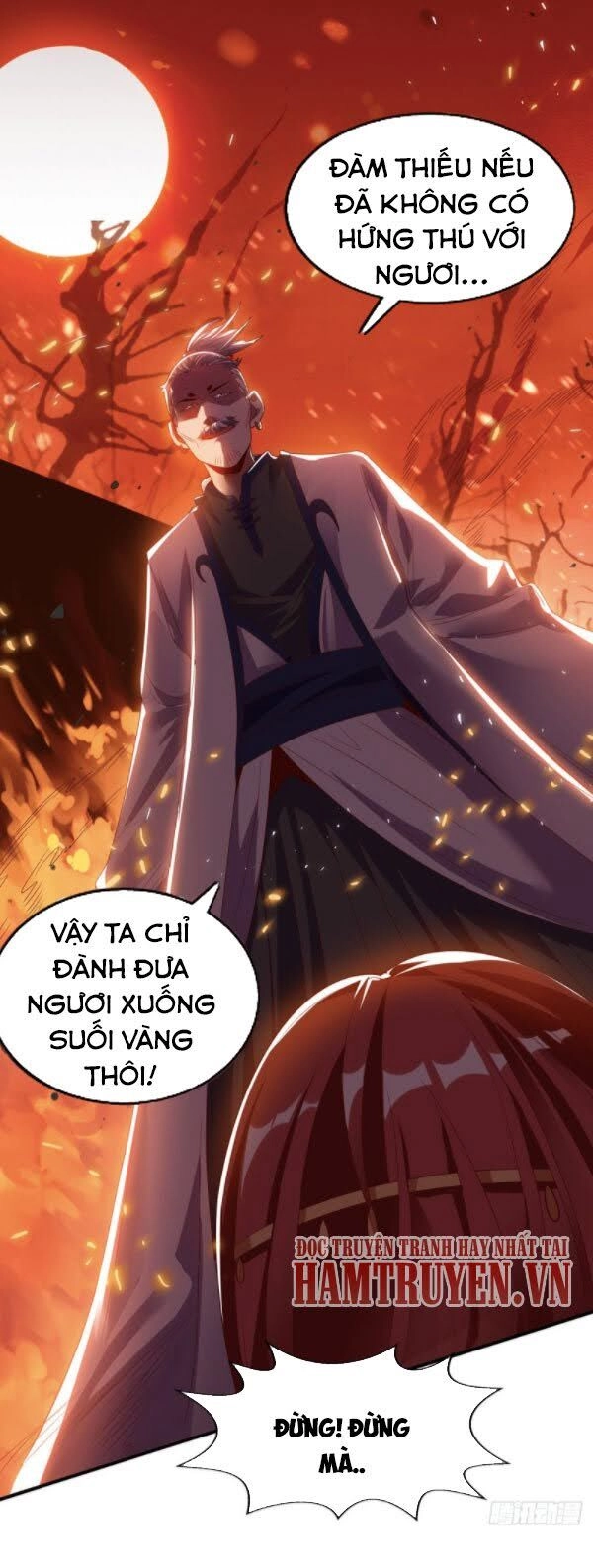 Nghịch Thiên Chí Tôn Chapter 5 - 5