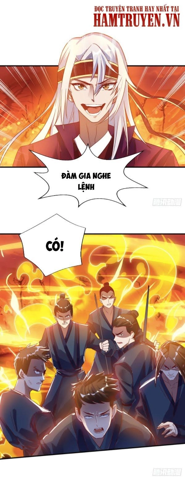 Nghịch Thiên Chí Tôn Chapter 5 - 11