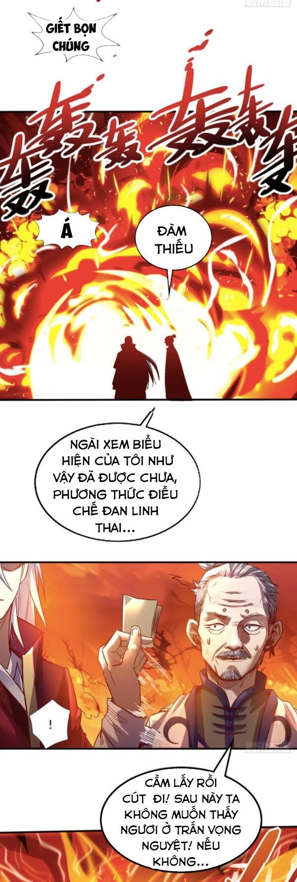 Nghịch Thiên Chí Tôn Chapter 5 - 15