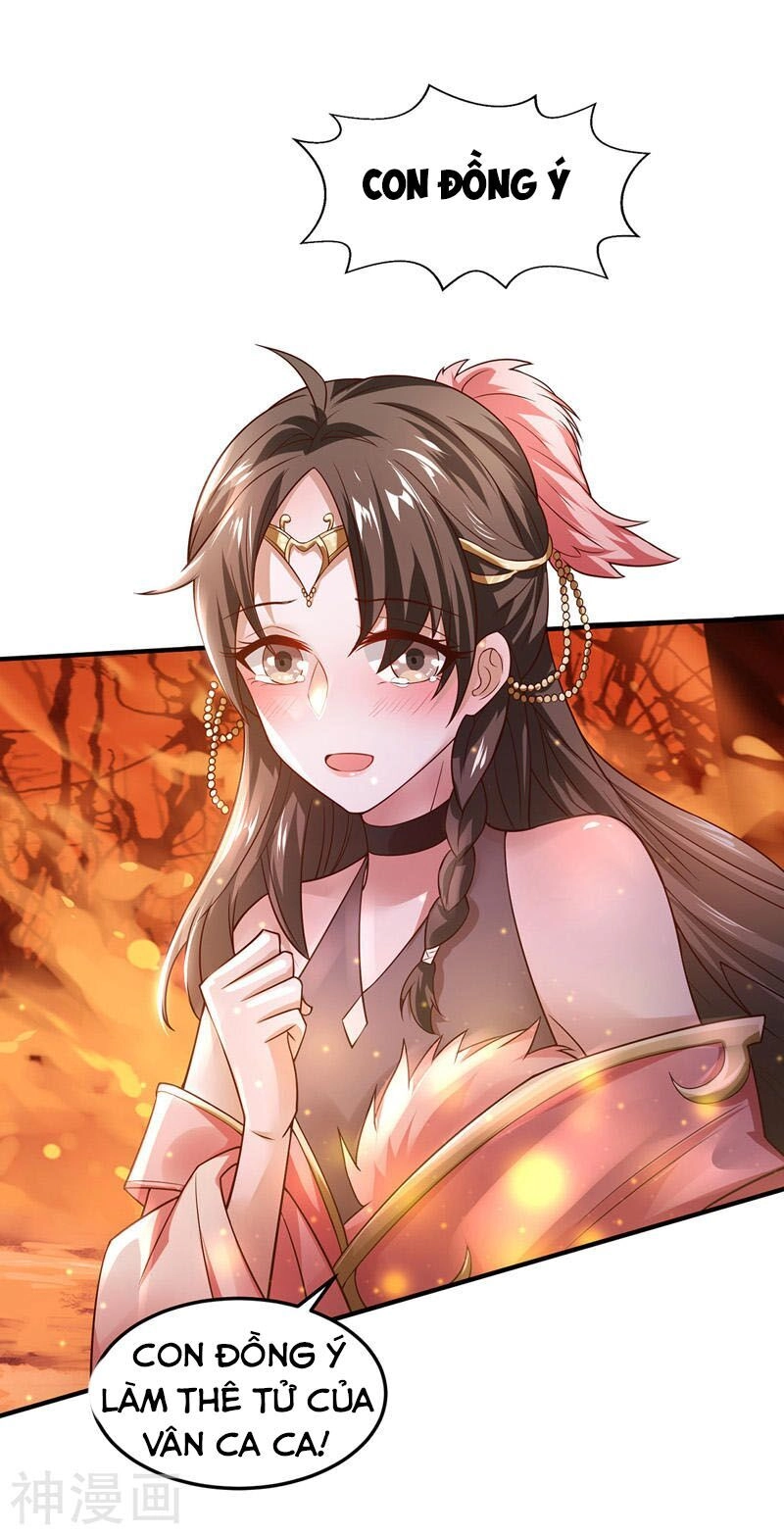 Nghịch Thiên Chí Tôn Chapter 6 - 12