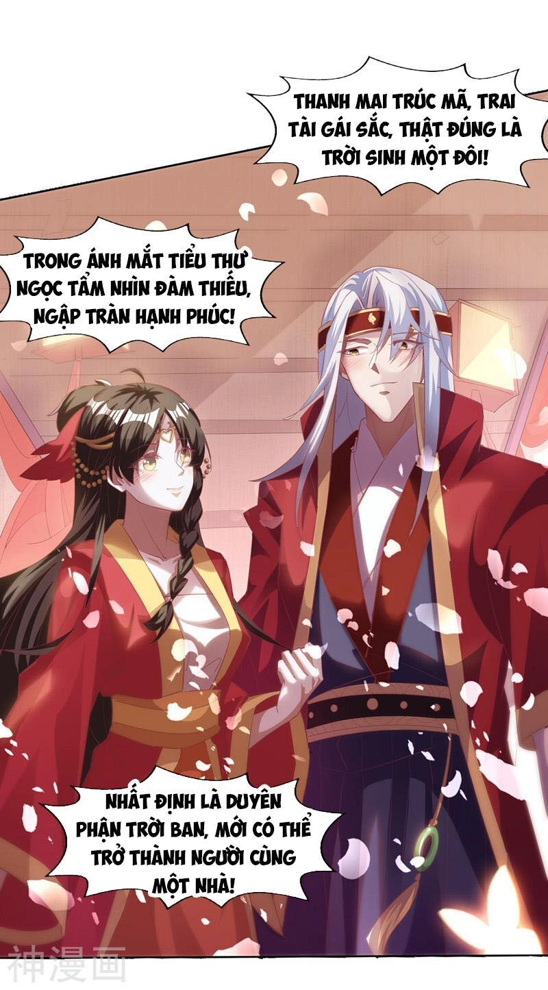 Nghịch Thiên Chí Tôn Chapter 6 - 21