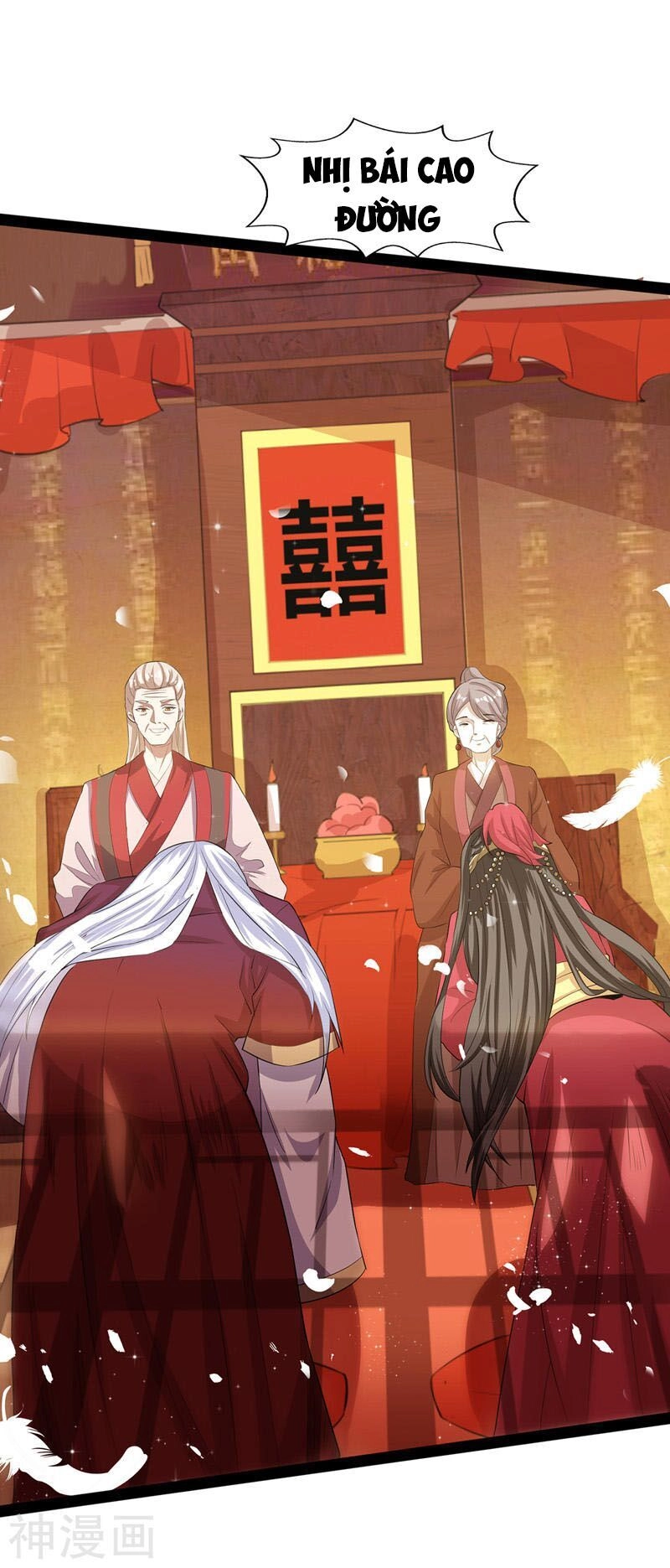 Nghịch Thiên Chí Tôn Chapter 6 - 24