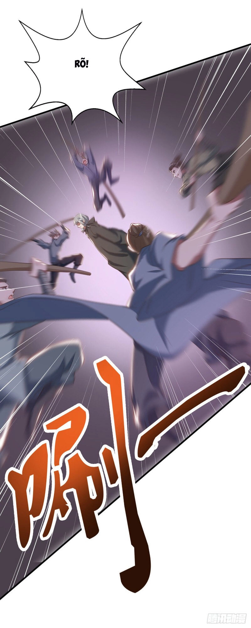 Nghịch Thiên Chí Tôn Chapter 7 - 8