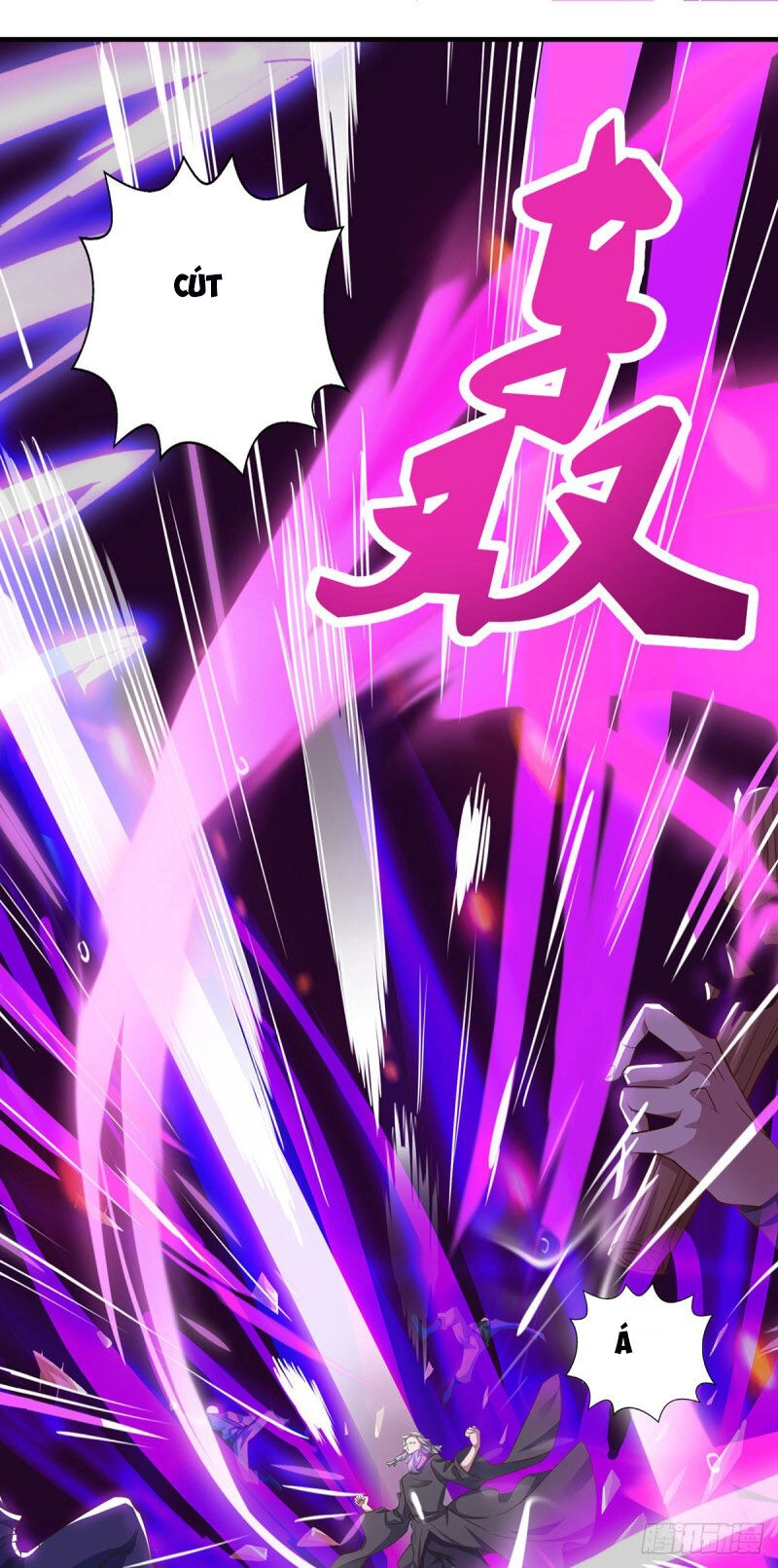 Nghịch Thiên Chí Tôn Chapter 7 - 11