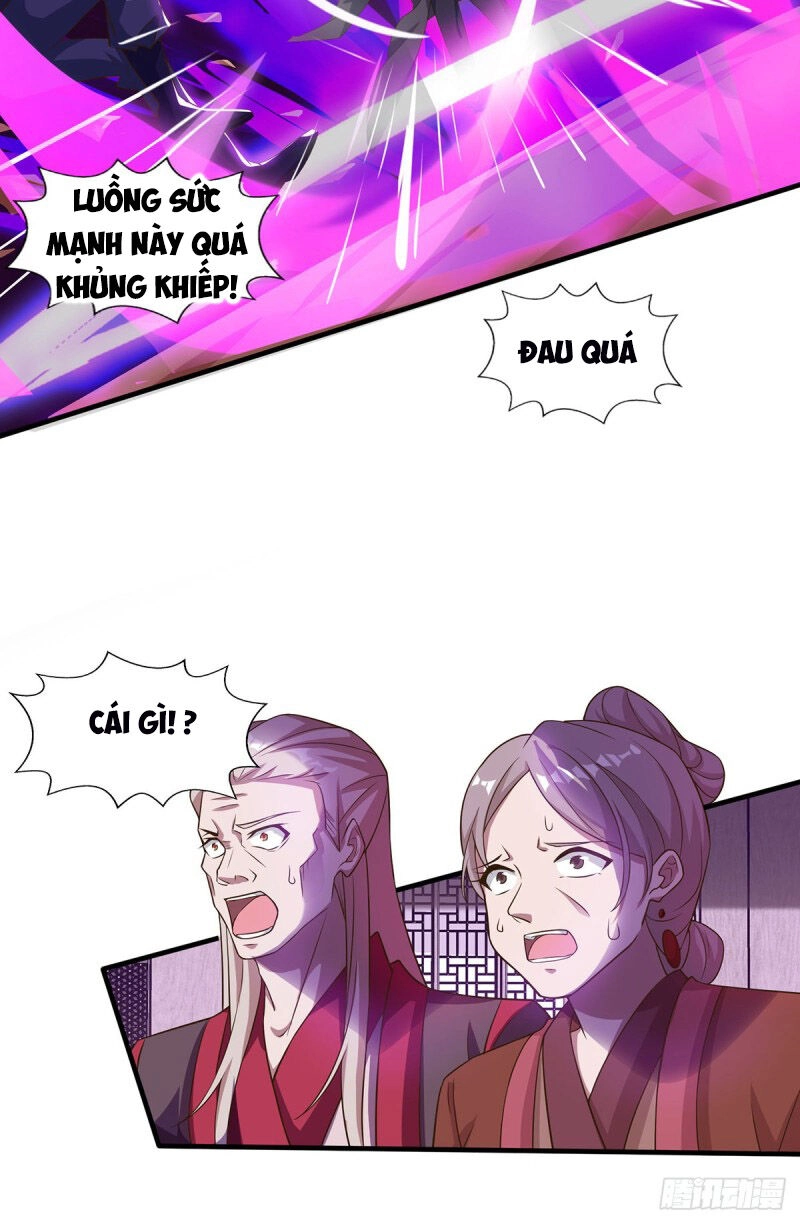 Nghịch Thiên Chí Tôn Chapter 7 - 12