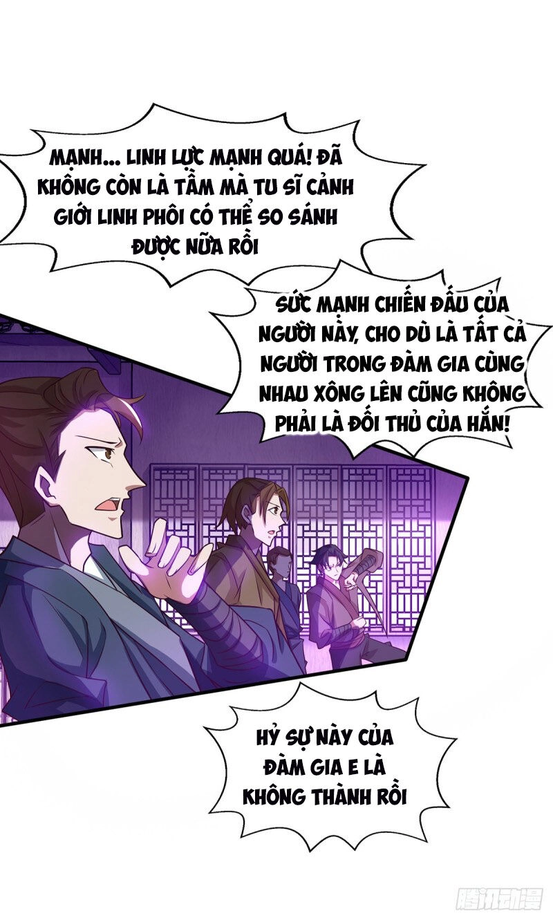 Nghịch Thiên Chí Tôn Chapter 7 - 15