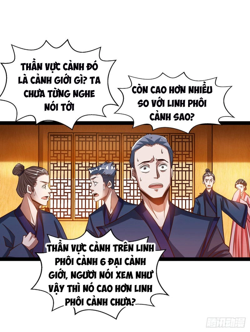 Nghịch Thiên Chí Tôn Chapter 7 - 21