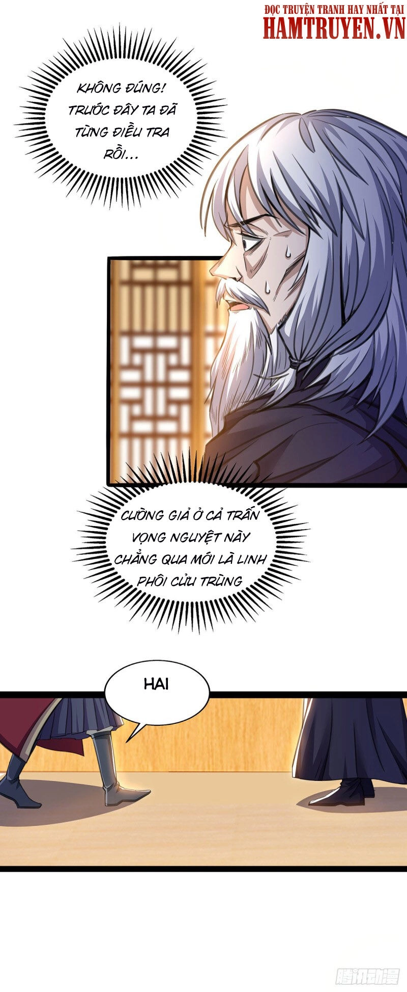 Nghịch Thiên Chí Tôn Chapter 8 - 1