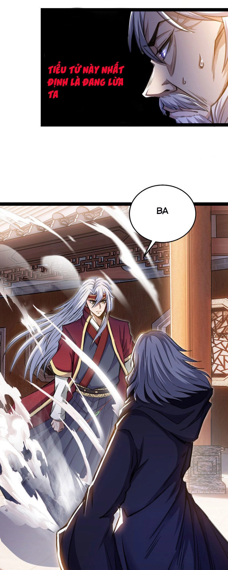 Nghịch Thiên Chí Tôn Chapter 8 - 2