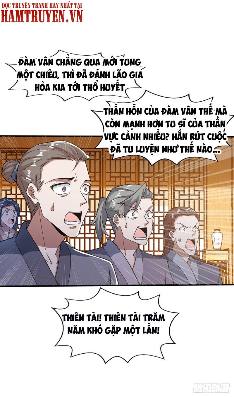 Nghịch Thiên Chí Tôn Chapter 8 - 15