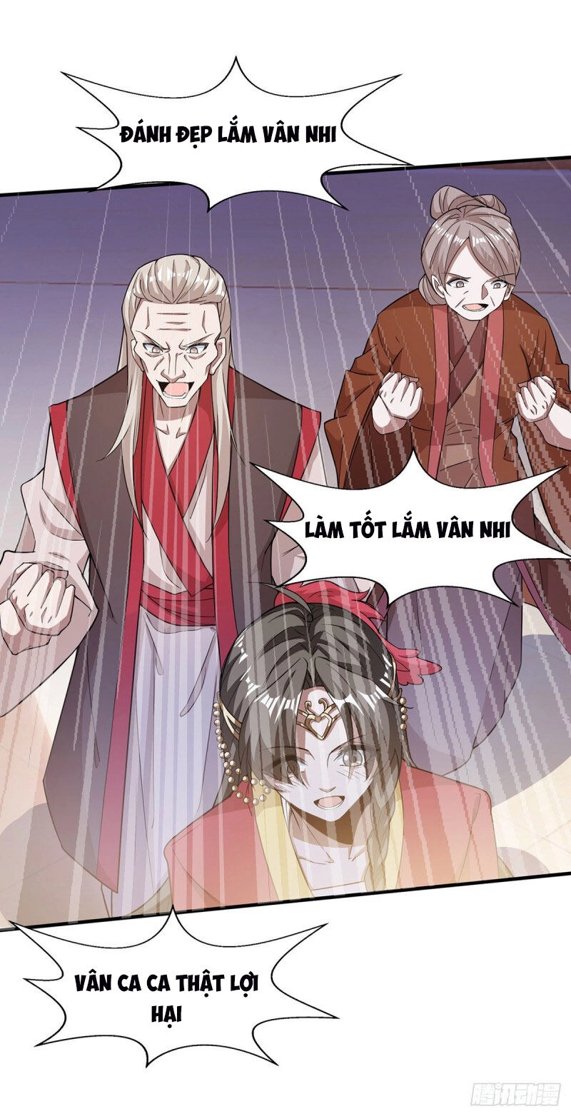 Nghịch Thiên Chí Tôn Chapter 8 - 16