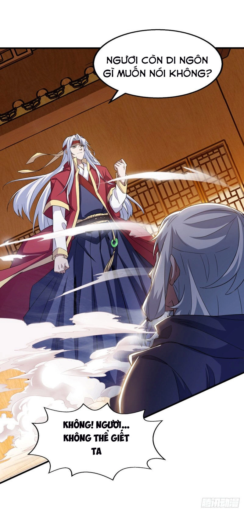 Nghịch Thiên Chí Tôn Chapter 8 - 18